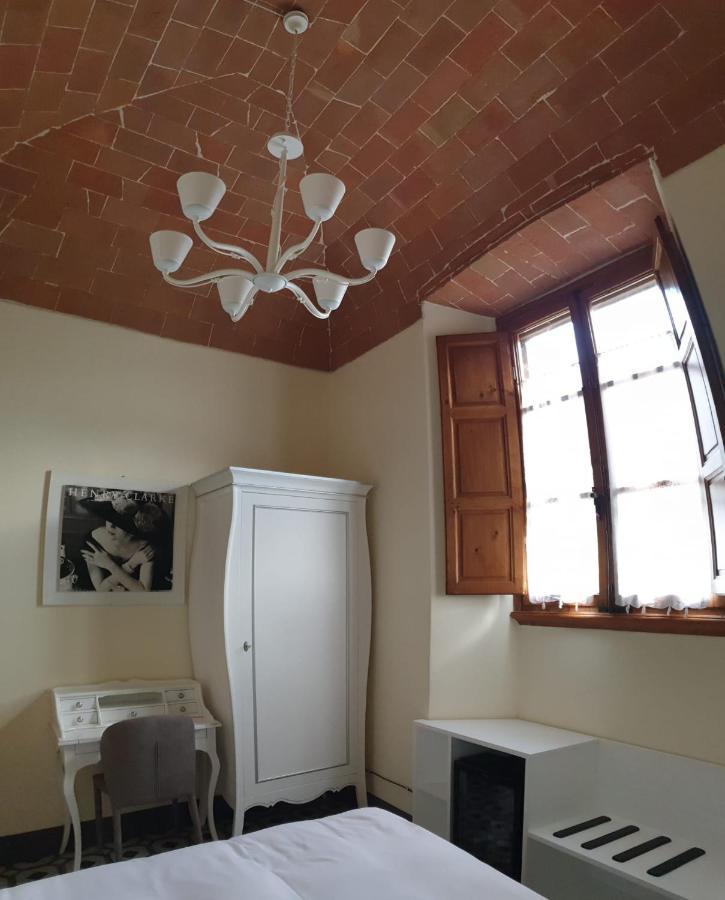 Villa Bruna Poggibonsi Buitenkant foto
