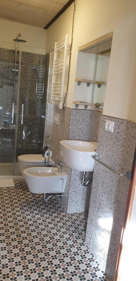 Villa Bruna Poggibonsi Buitenkant foto
