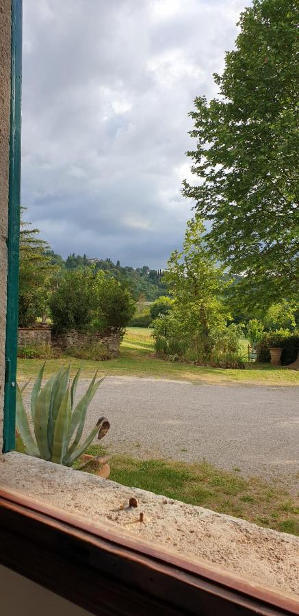 Villa Bruna Poggibonsi Buitenkant foto